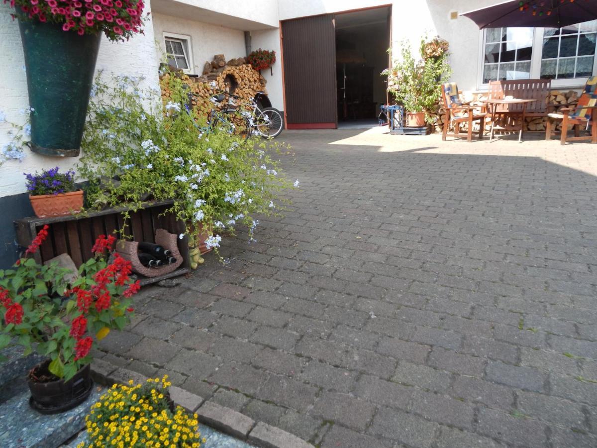 Ferienweinhaus Roemer-Knodt เคิร์ฟ ภายนอก รูปภาพ