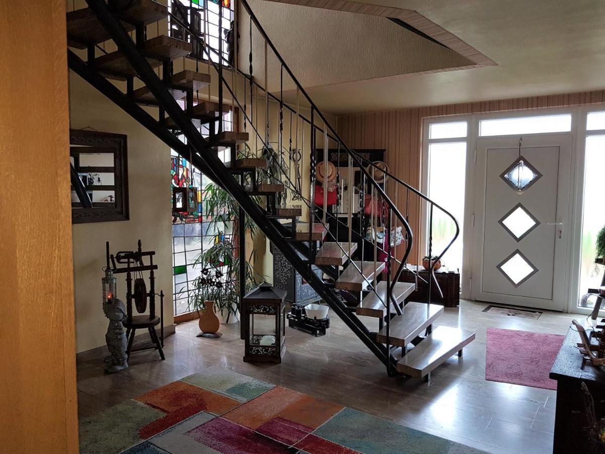Ferienweinhaus Roemer-Knodt เคิร์ฟ ภายนอก รูปภาพ