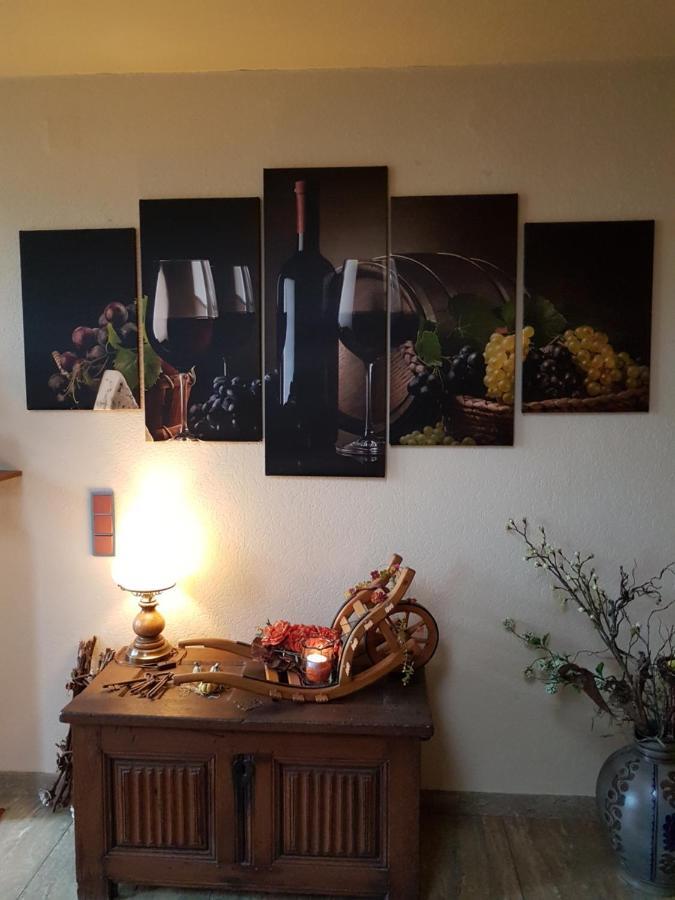 Ferienweinhaus Roemer-Knodt เคิร์ฟ ภายนอก รูปภาพ